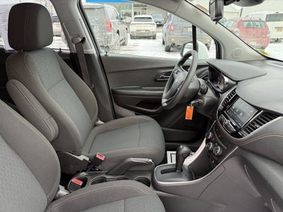 2022 Chevrolet Trax LS