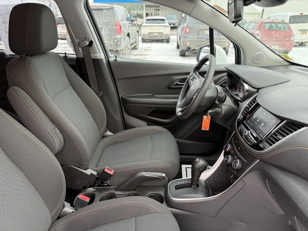 2022 Chevrolet Trax LS