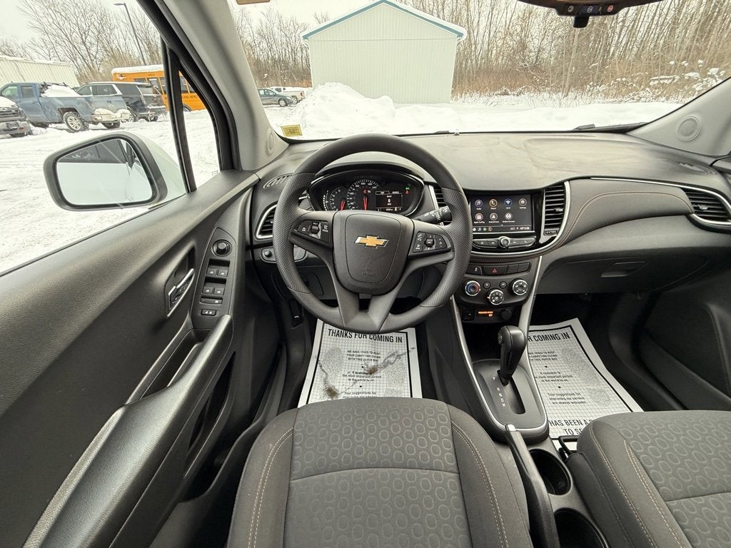 2022 Chevrolet Trax LS