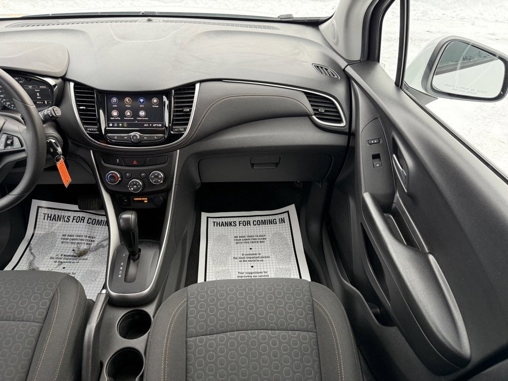 2022 Chevrolet Trax LS