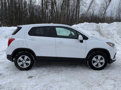 2022 Chevrolet Trax LS