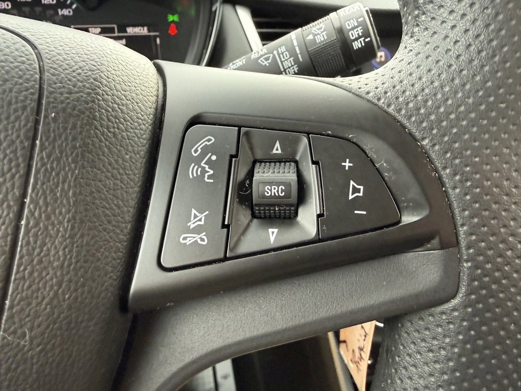 2022 Chevrolet Trax LS