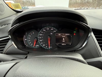 2022 Chevrolet Trax LS