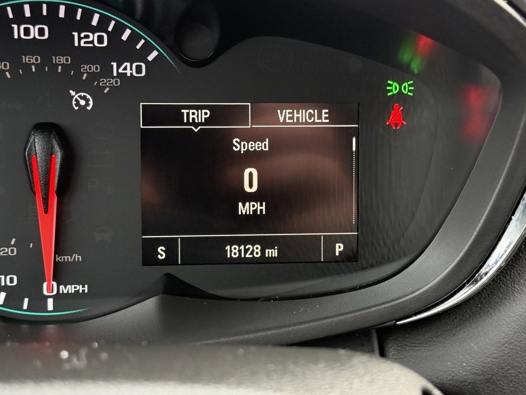 2022 Chevrolet Trax LS