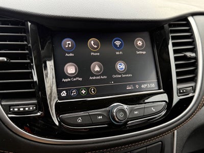 2022 Chevrolet Trax LS