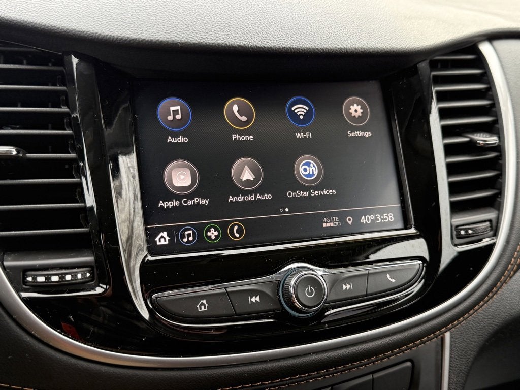 2022 Chevrolet Trax LS