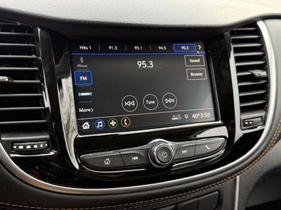 2022 Chevrolet Trax LS