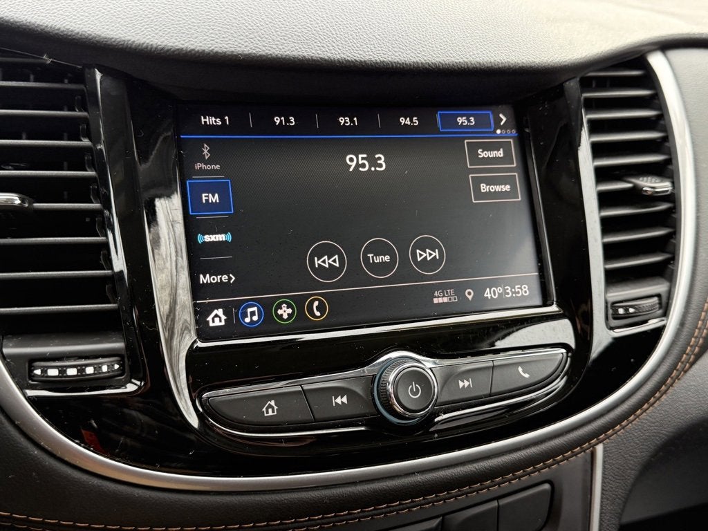 2022 Chevrolet Trax LS