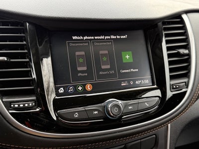 2022 Chevrolet Trax LS