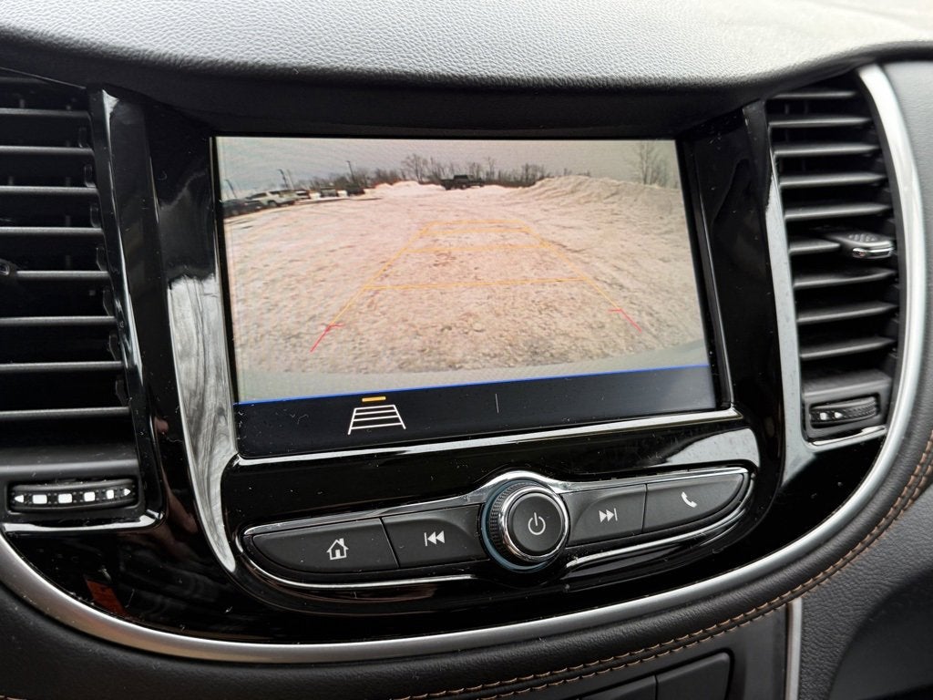 2022 Chevrolet Trax LS