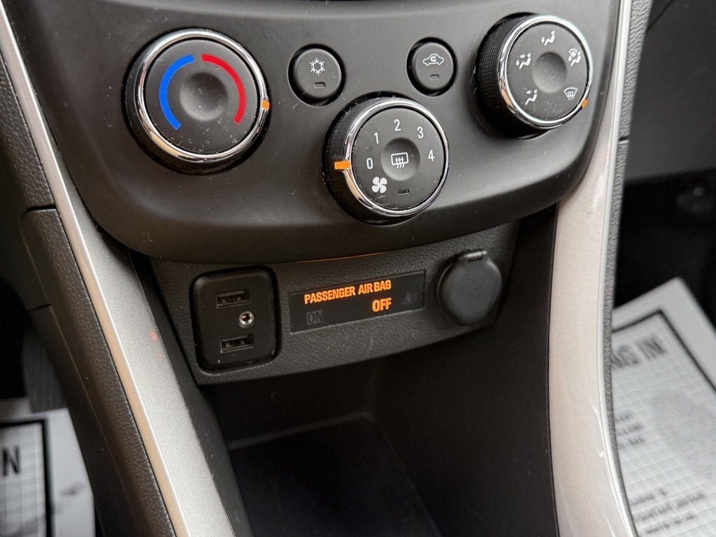 2022 Chevrolet Trax LS