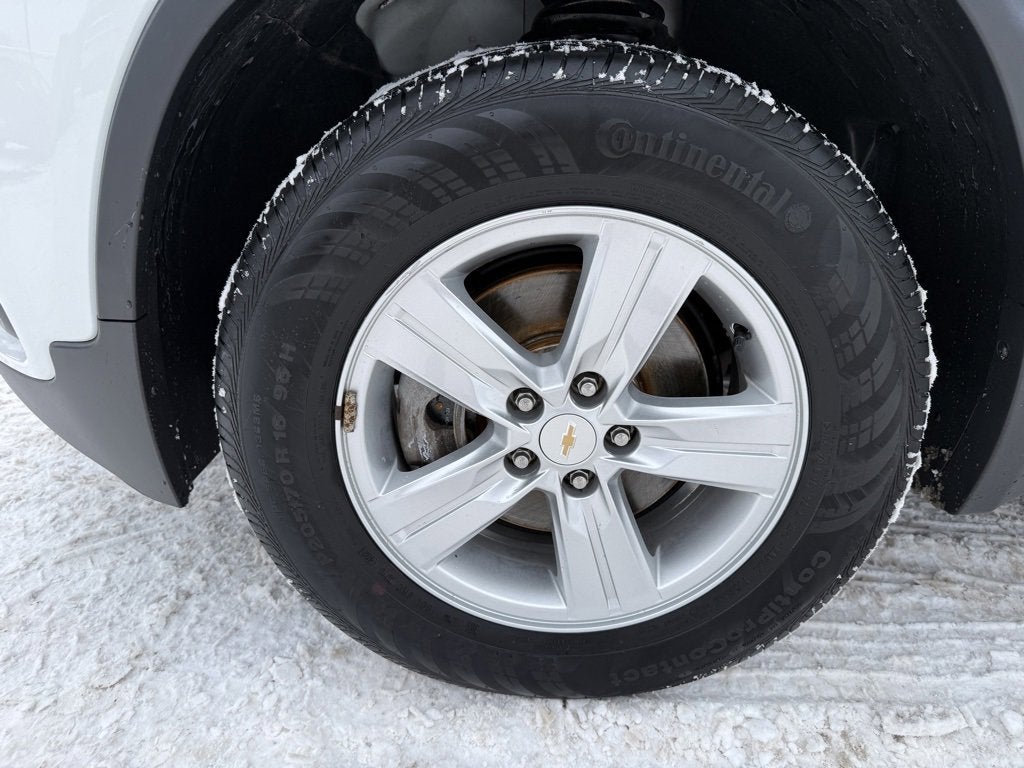 2022 Chevrolet Trax LS