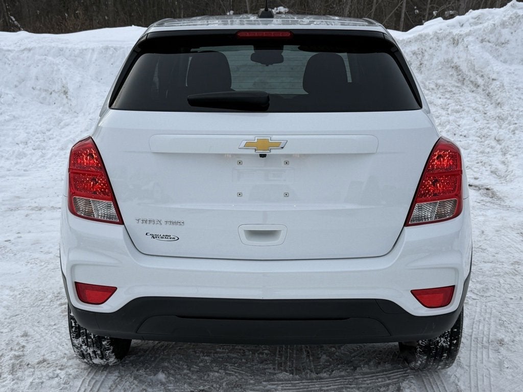 2022 Chevrolet Trax LS