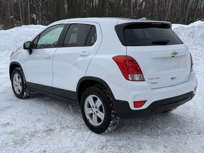 2022 Chevrolet Trax LS