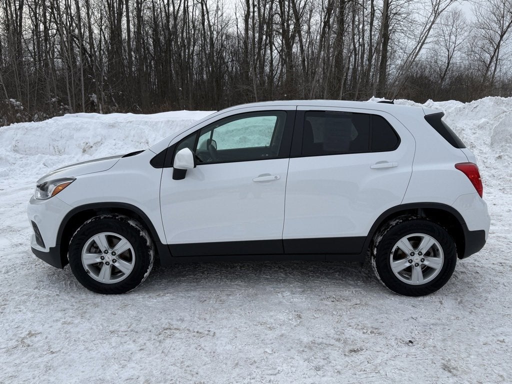 2022 Chevrolet Trax LS