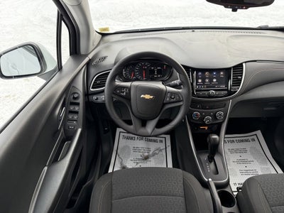 2022 Chevrolet Trax LS
