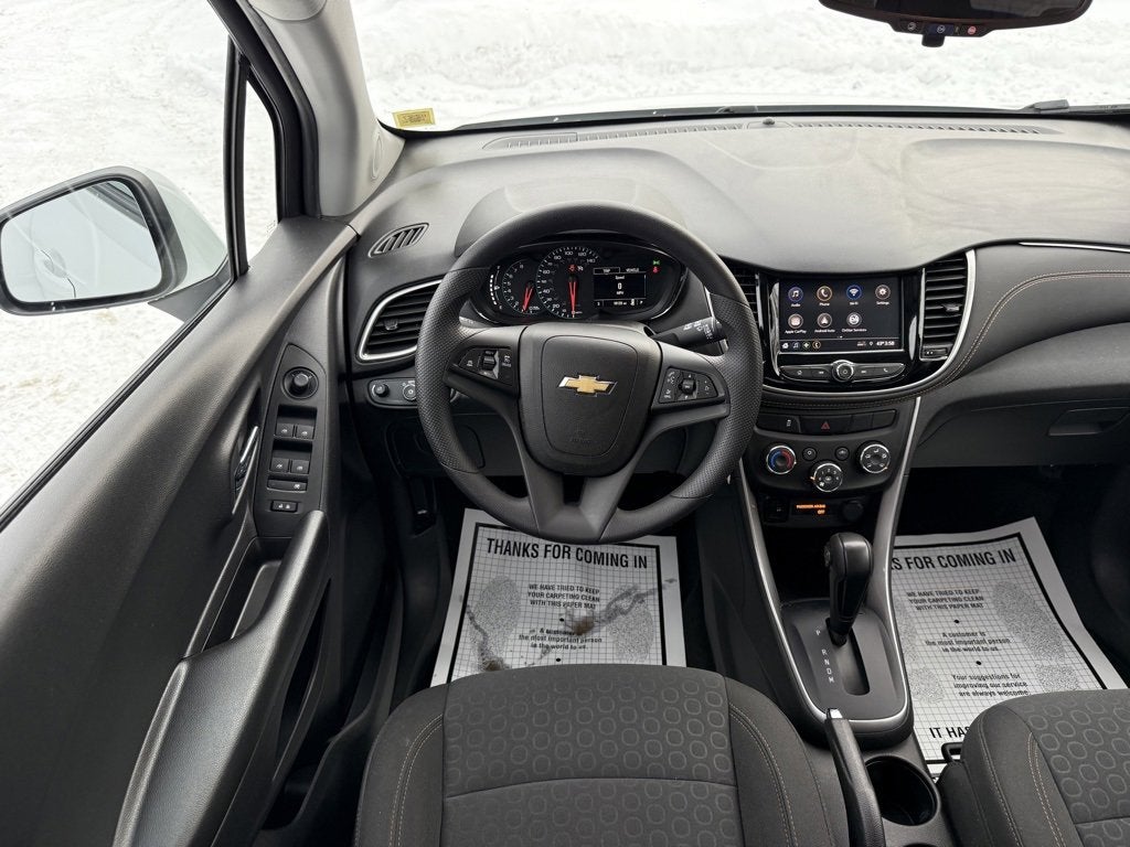 2022 Chevrolet Trax LS