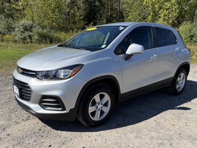 2022 Chevrolet Trax LS