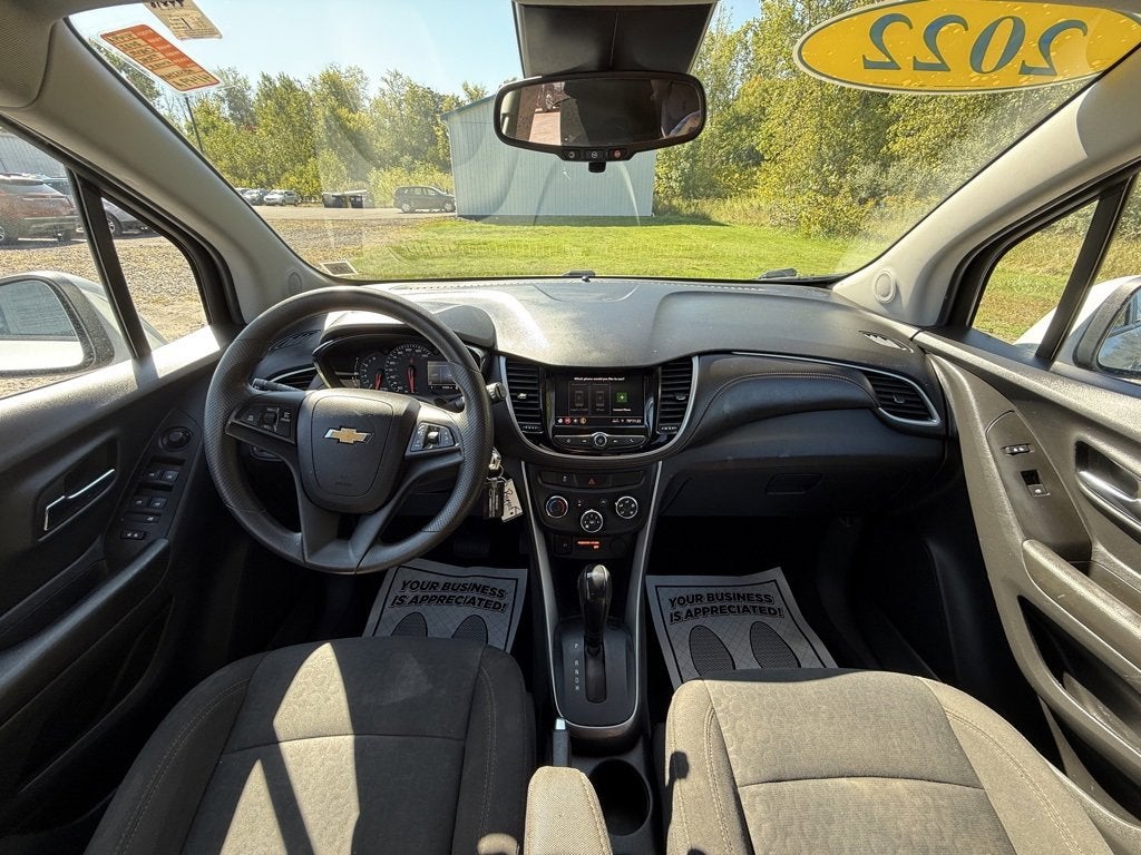 2022 Chevrolet Trax LS