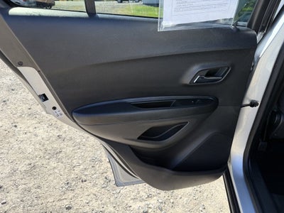 2022 Chevrolet Trax LS