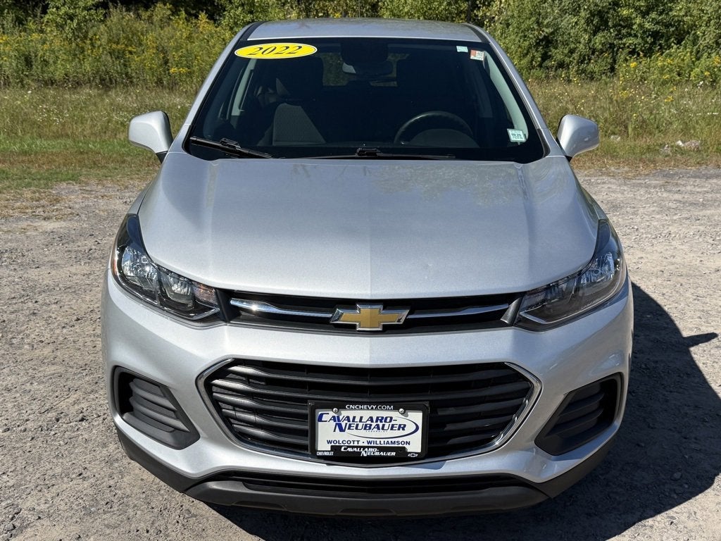 2022 Chevrolet Trax LS
