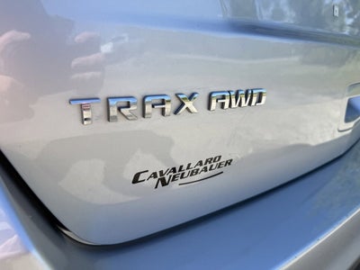 2022 Chevrolet Trax LS