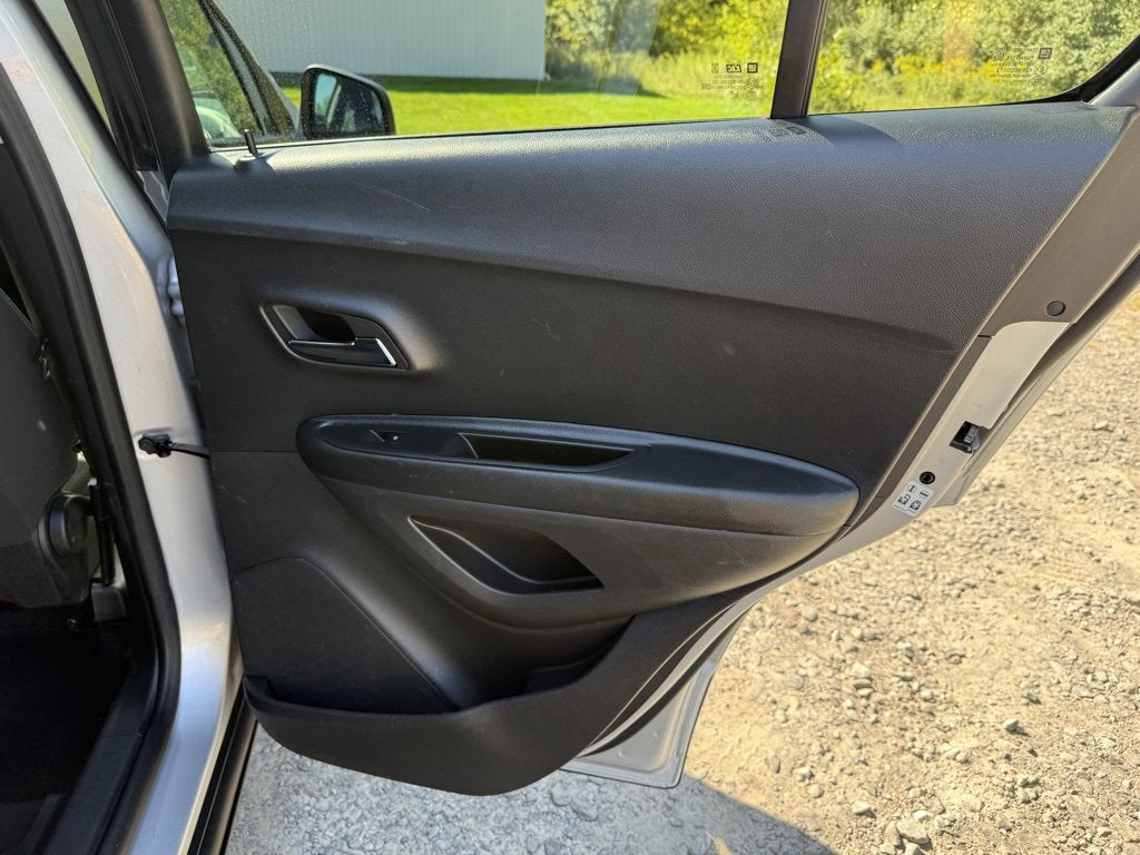 2022 Chevrolet Trax LS