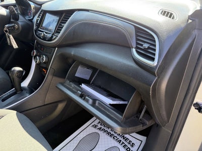 2022 Chevrolet Trax LS