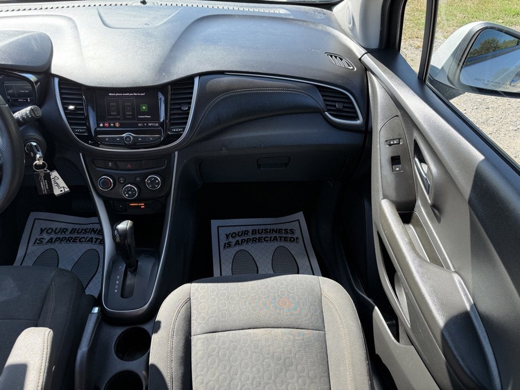 2022 Chevrolet Trax LS