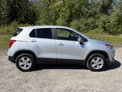 2022 Chevrolet Trax LS