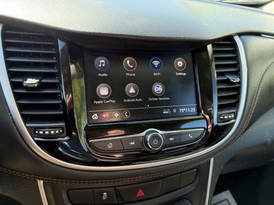 2022 Chevrolet Trax LS