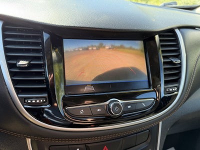 2022 Chevrolet Trax LS