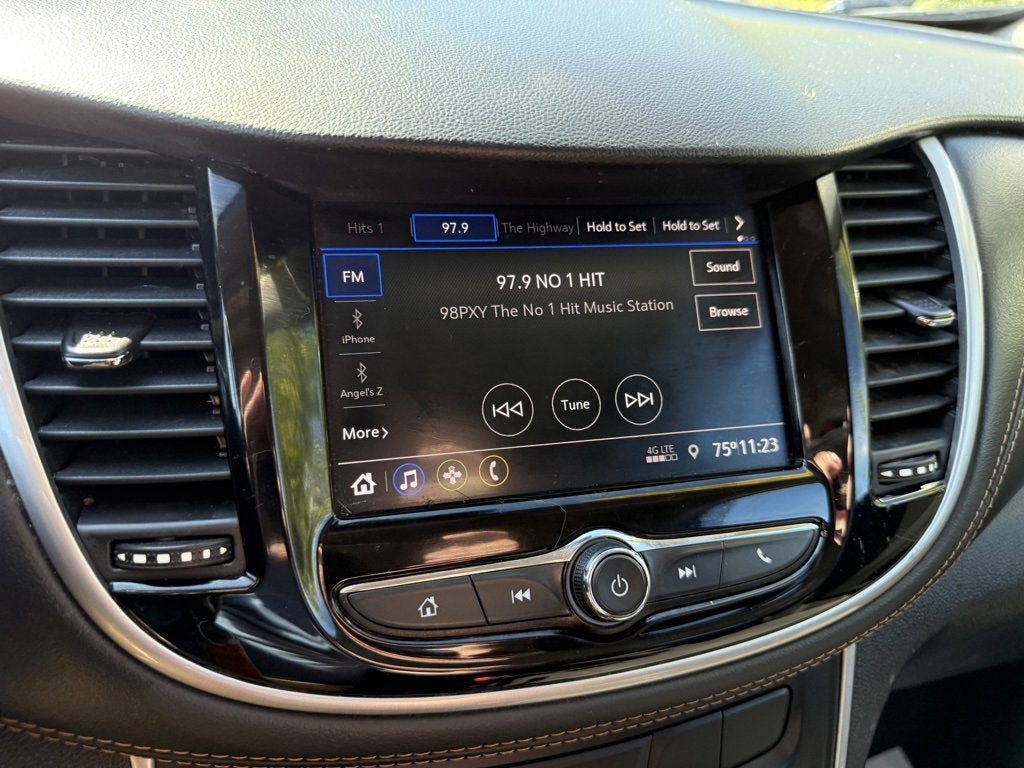 2022 Chevrolet Trax LS