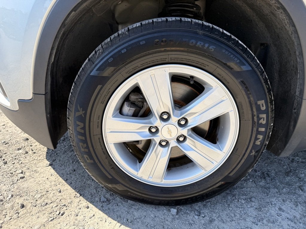 2022 Chevrolet Trax LS