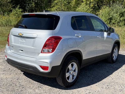 2022 Chevrolet Trax LS