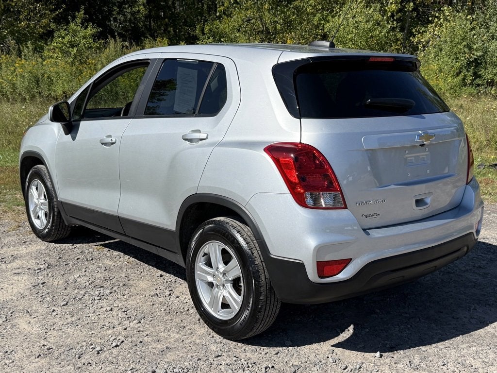 2022 Chevrolet Trax LS