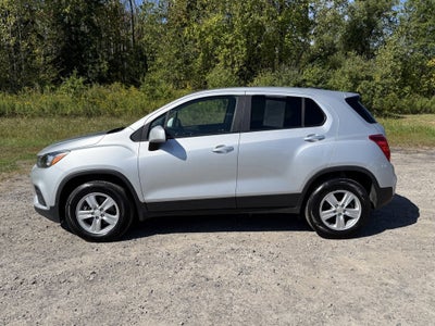2022 Chevrolet Trax LS