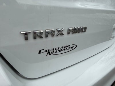 2022 Chevrolet Trax LT