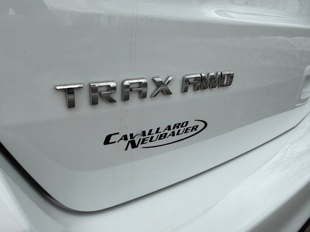 2022 Chevrolet Trax LT