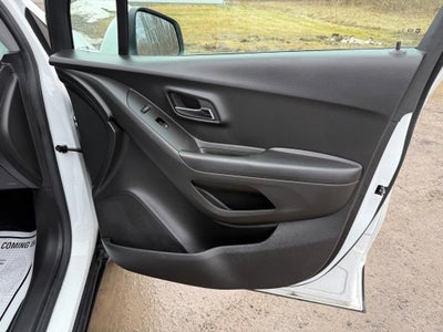 2022 Chevrolet Trax LT