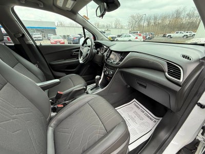 2022 Chevrolet Trax LT