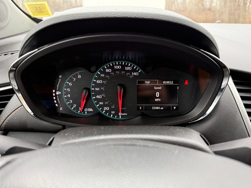 2022 Chevrolet Trax LT