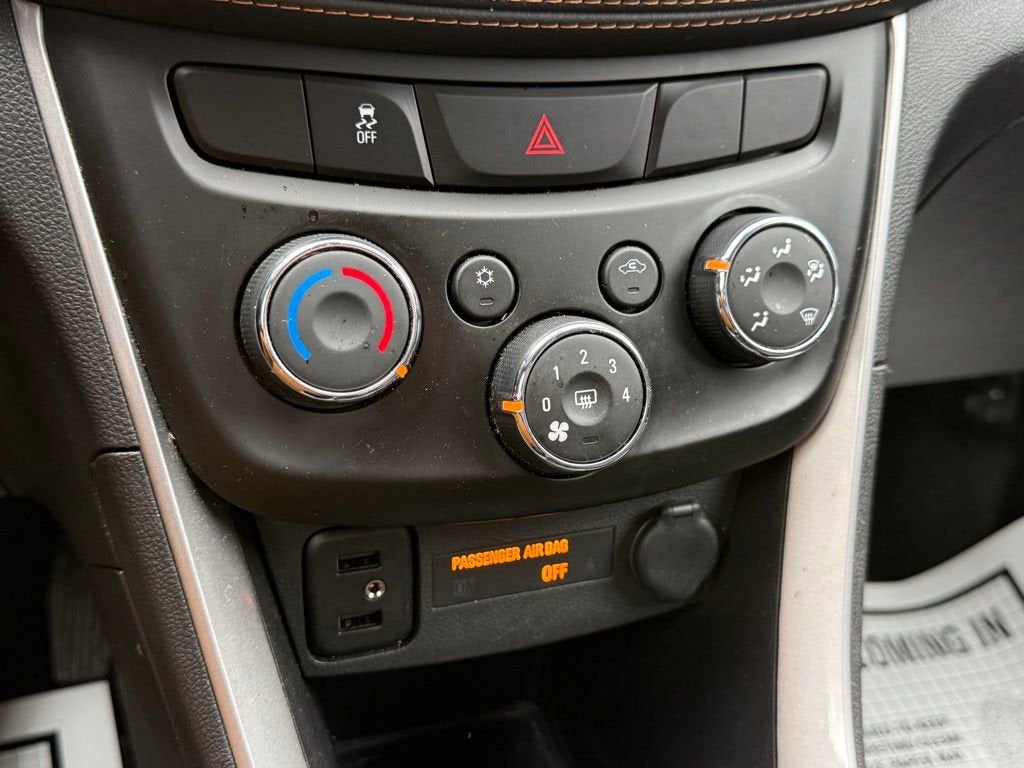 2022 Chevrolet Trax LT