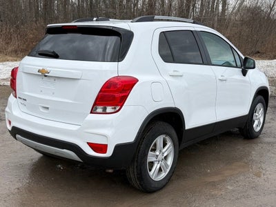 2022 Chevrolet Trax LT