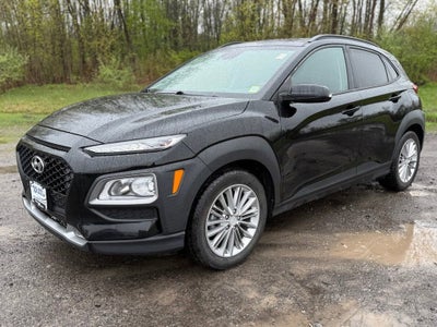 2020 Hyundai Kona SEL Plus
