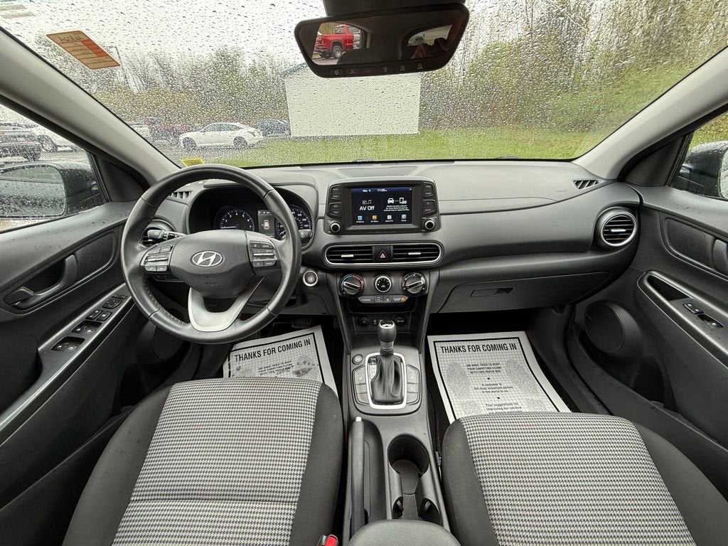 2020 Hyundai Kona SEL Plus