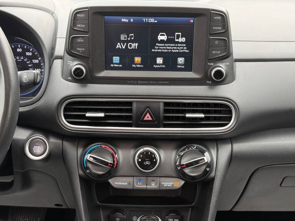 2020 Hyundai Kona SEL Plus