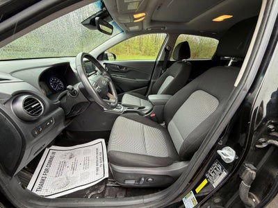 2020 Hyundai Kona SEL Plus