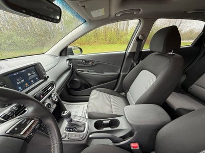2020 Hyundai Kona SEL Plus