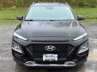 2020 Hyundai Kona SEL Plus